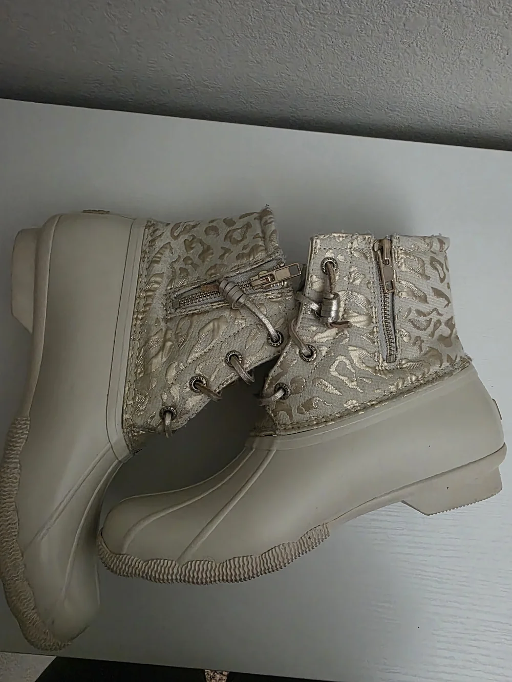 Sperry Duck Boot